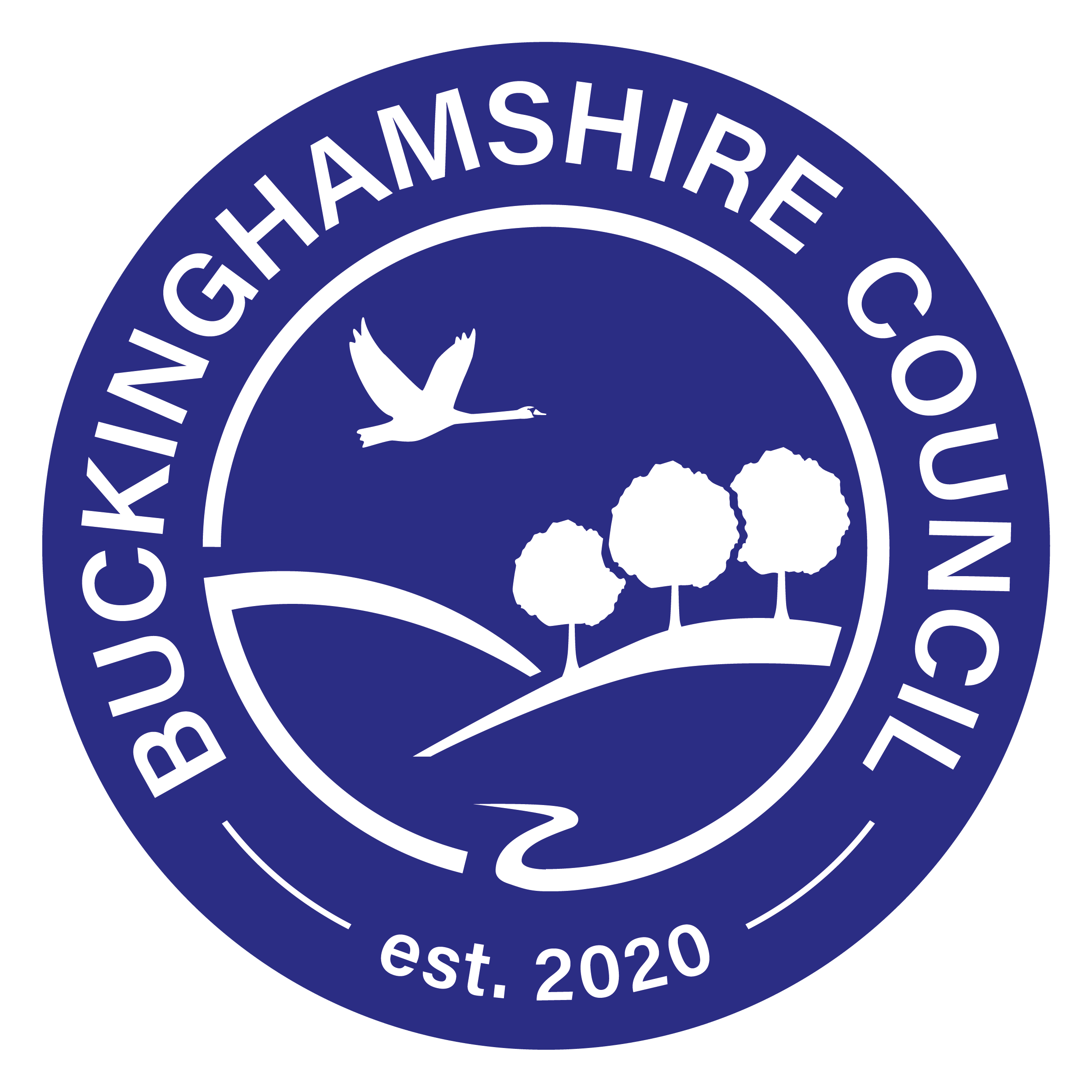 Buckinghamshire County Council logo